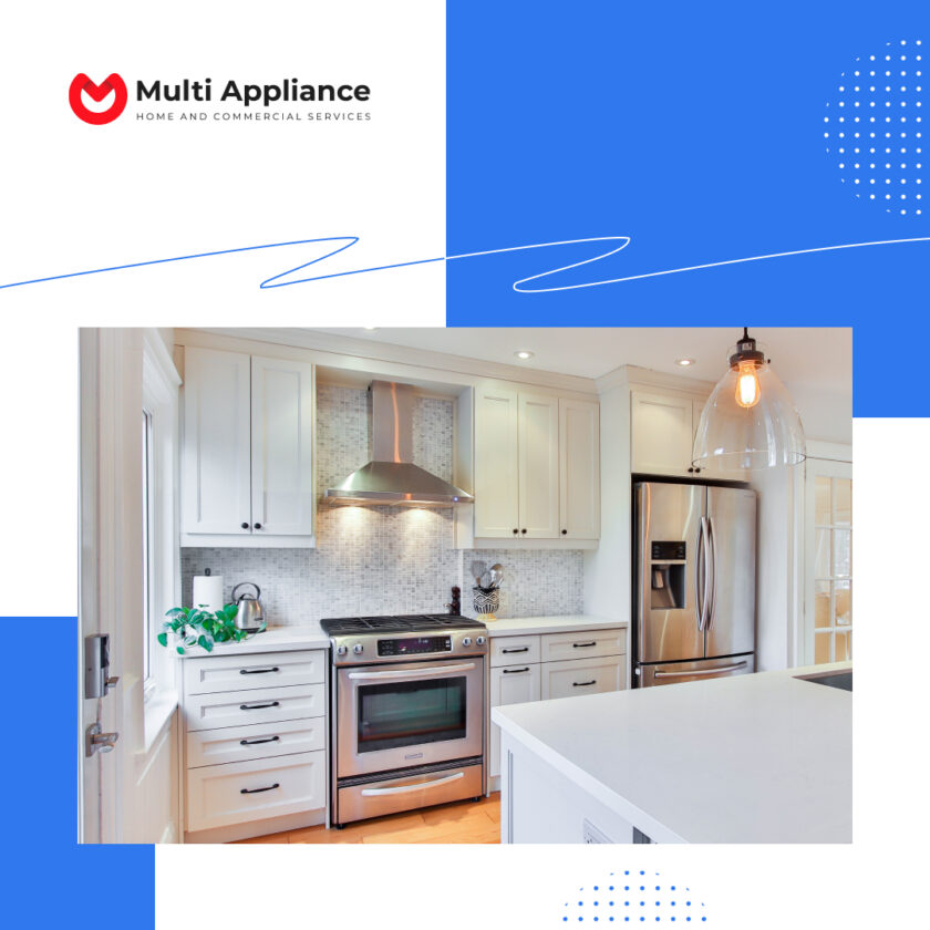 Kitchen Appliance Repair Service Multi Appliances