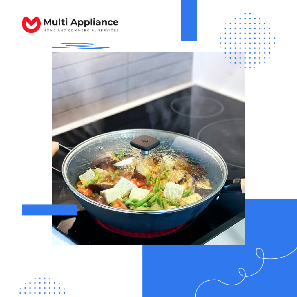 Common Electric Cooktop Repair Problems I Multi Appliance