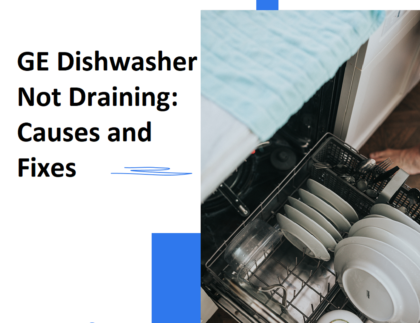 Dishwasher Not Draining