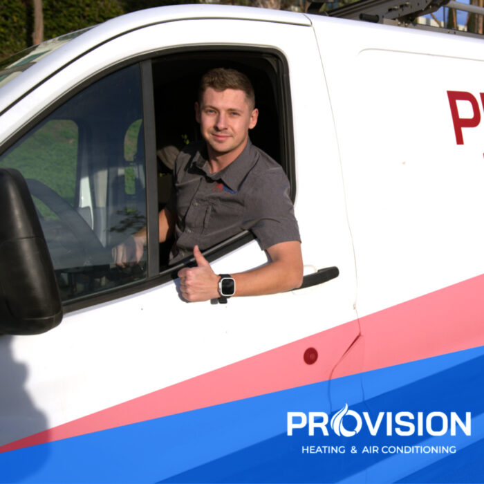 Air conditioning repair